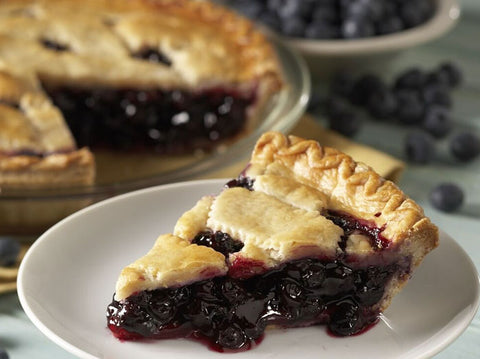 Fresh Baked Pies for Pick-up